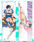 Chun Li Body pillow case STREET FIGHTER Mitgard-Knight